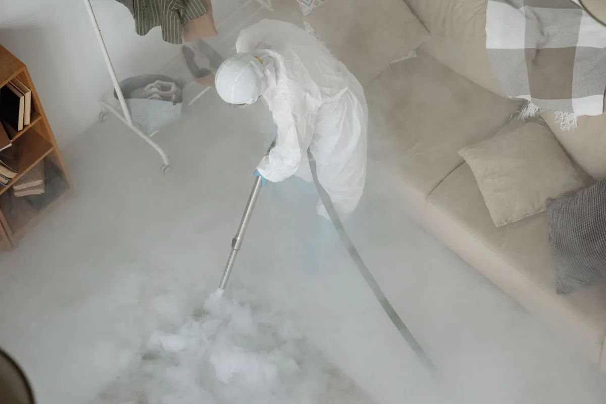 Biohazard Cleanup in Akron, IA